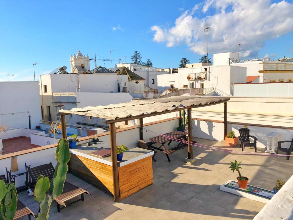 The Roof Appartement *